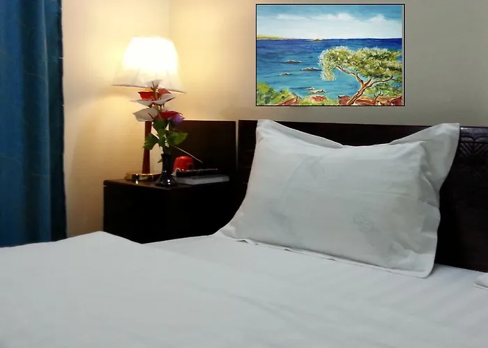 Hotel Magnificat Lomé