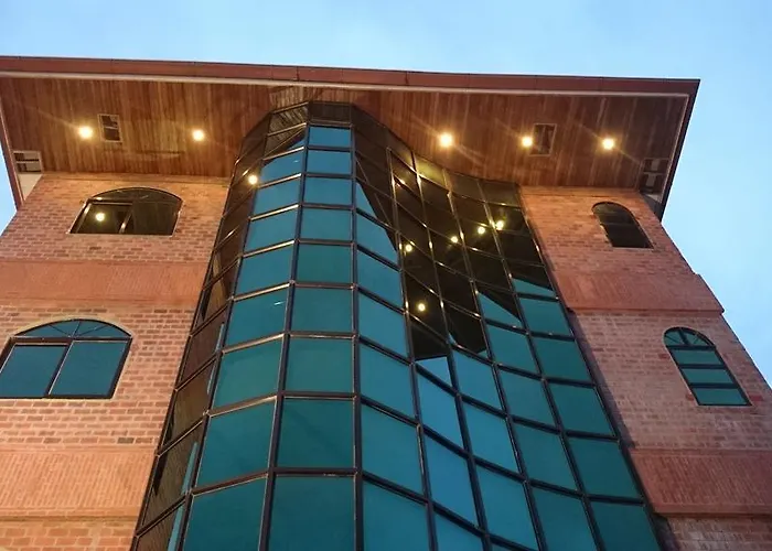 Hotel Paramuru Paramaribo