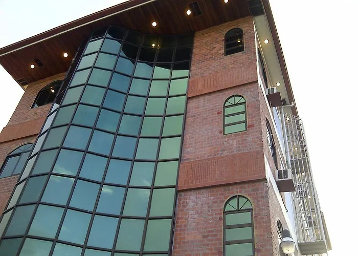 Hotel Paramuru Paramaribo