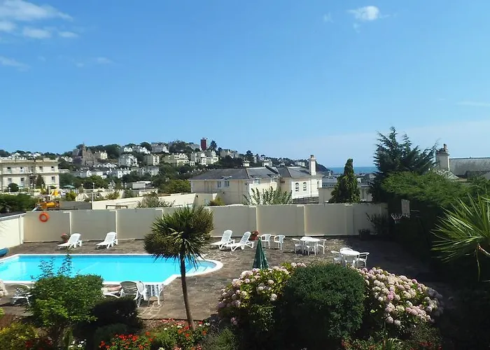 Abbey Court Hotel Torquay