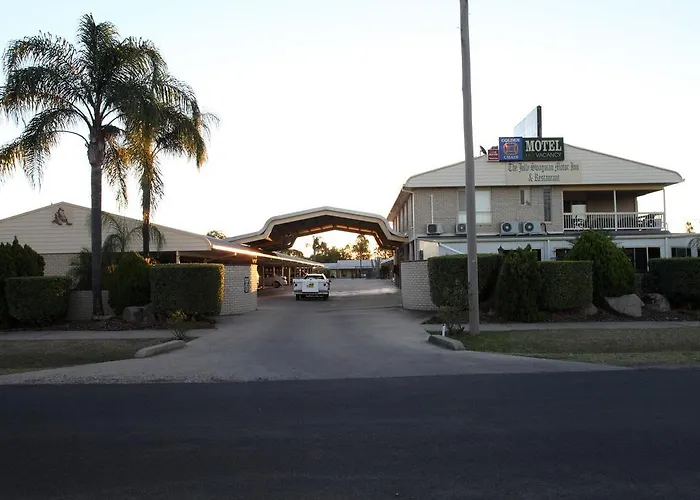 Jolly Swagman Motor Inn Goondiwindi