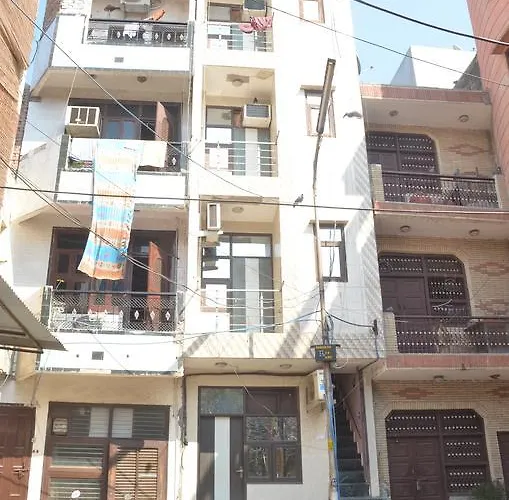Goel Residency Hotel Delhi 