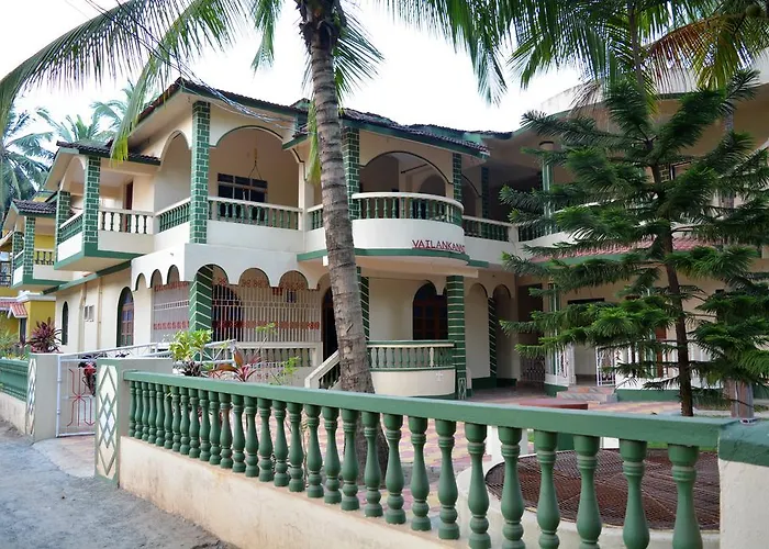 Vailankanni Guesthouse Morjim