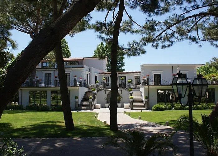 Villa Minieri Resort & Spa Nola