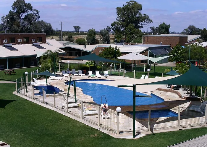 Murray Valley Resort Yarrawonga