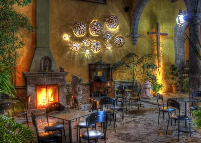 Hotel Casa del Anticuario Morelia