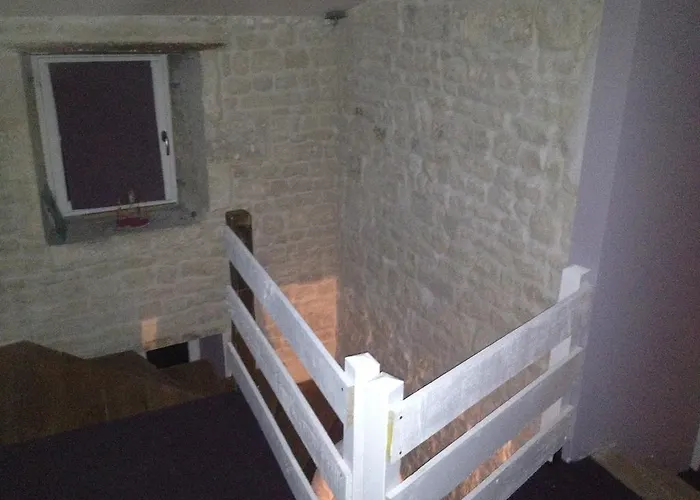 Appartements D'Hotes Santa Giulia Niort