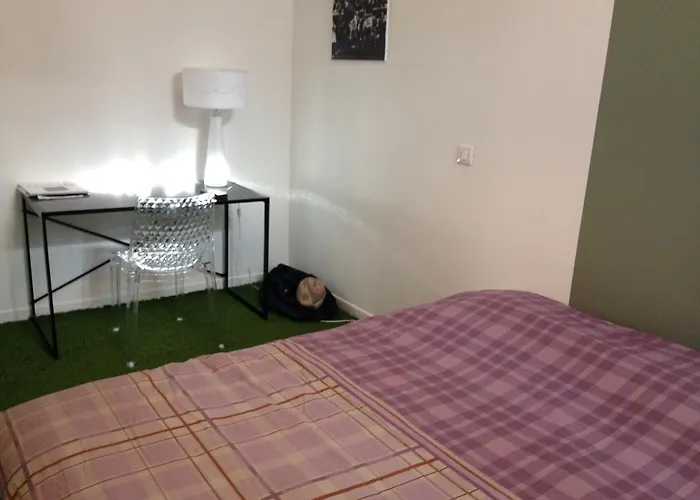 Appartements D'Hotes Santa Giulia Niort