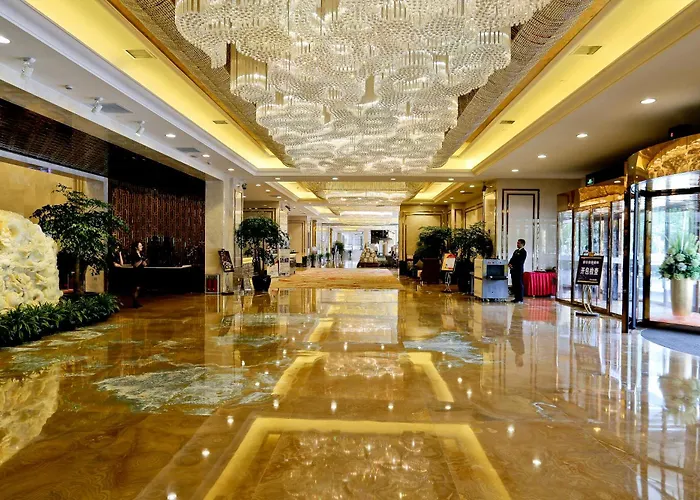 Jinjiang International Hotel Urumqi