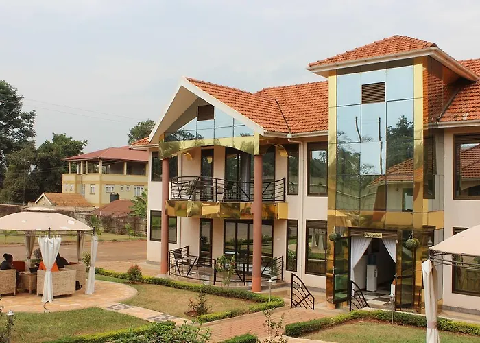 Signature Hotel Apartments Jinja