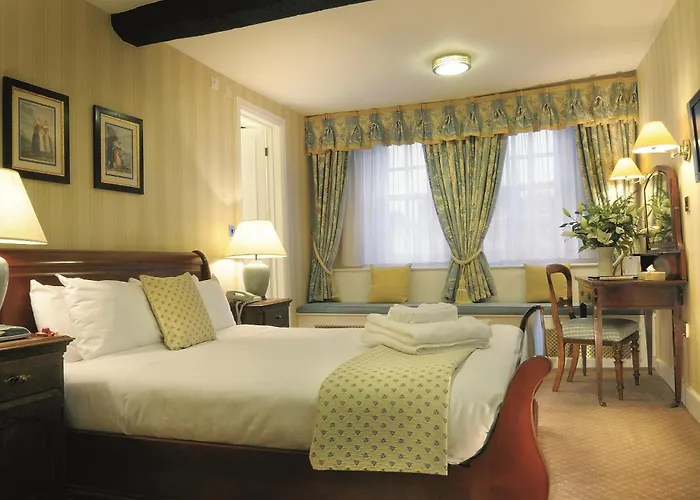 The Bear Hotel Devizes