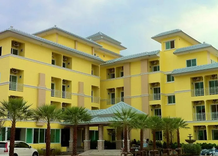 I-Yaris Boutique Resort Khon Kaen