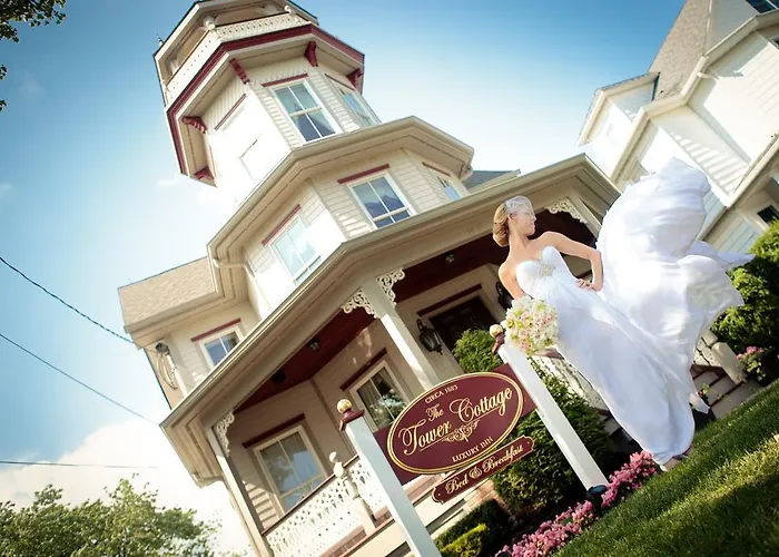 The Tower Cottage Bed And Breakfast Point Pleasant Beach