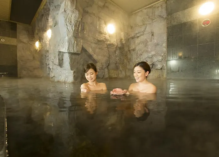 Premier Hotel -Cabin- Obihiro