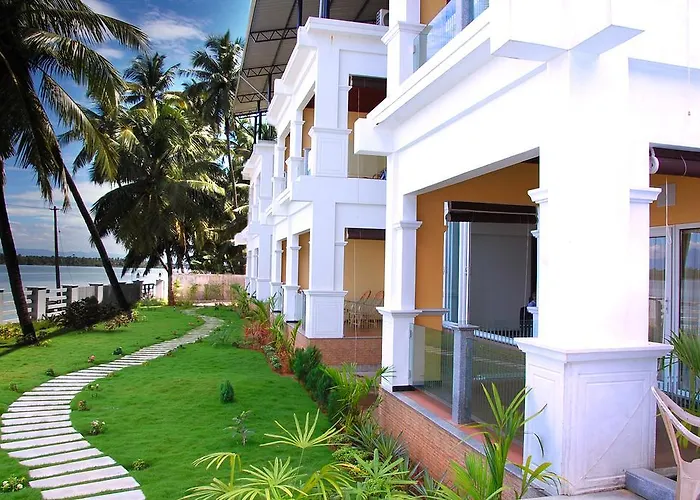 Blue Waters Hotel Kundapur