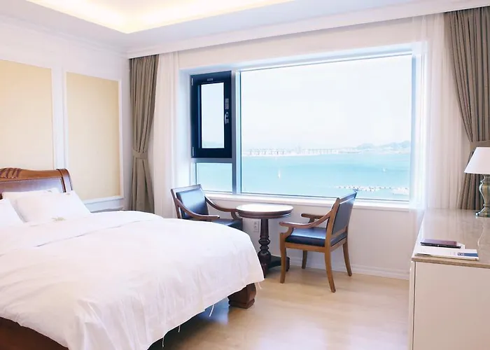 Fontana Beach Hotel Mokpo