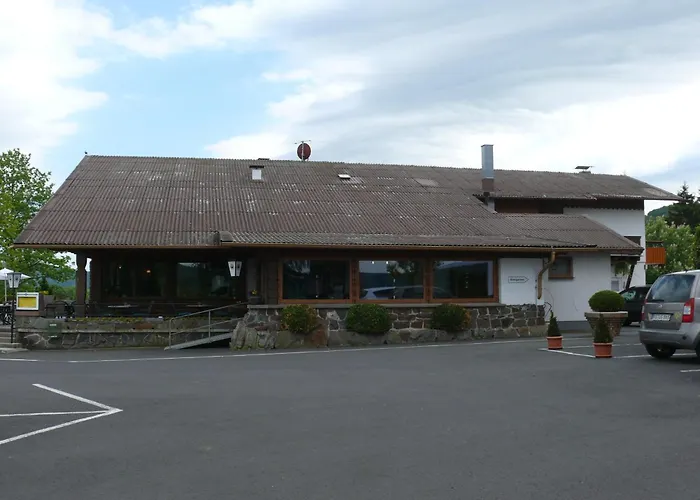 Waldhotel Dornröschenshöh Hemfurth-Edersee