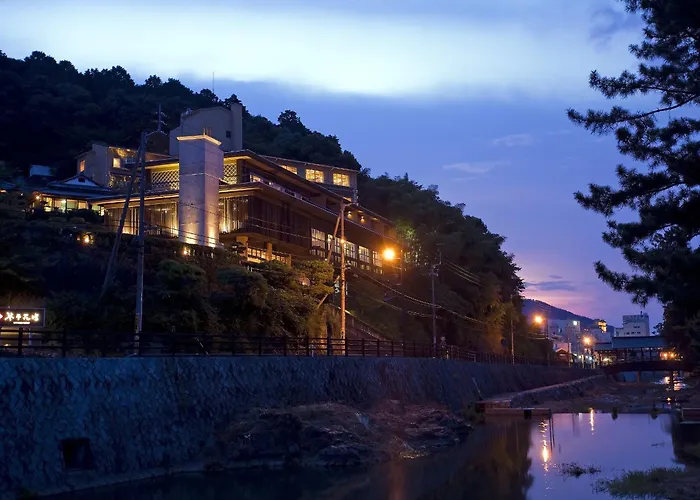 Kotohira Kadan Hotel