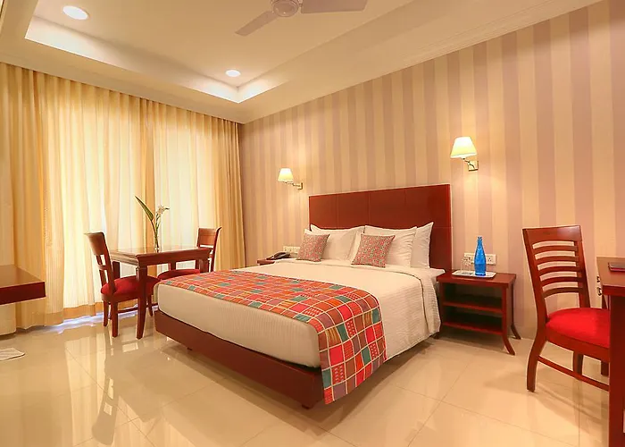 Lilac Hotel 3Rd Block Bangalore