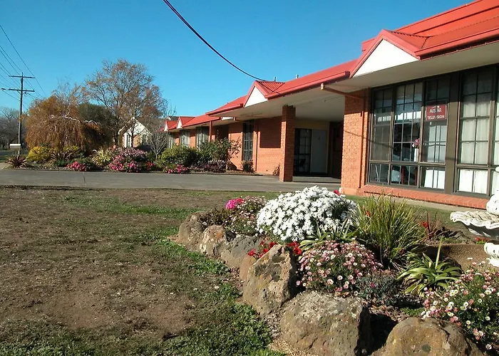 Ambassador Motor Inn Ballarat
