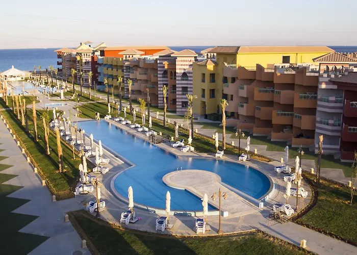 Porto South Beach Ain Sukhna