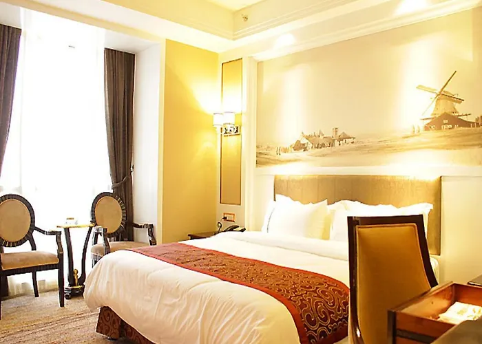 Guangzhou Da Xin International Hotel