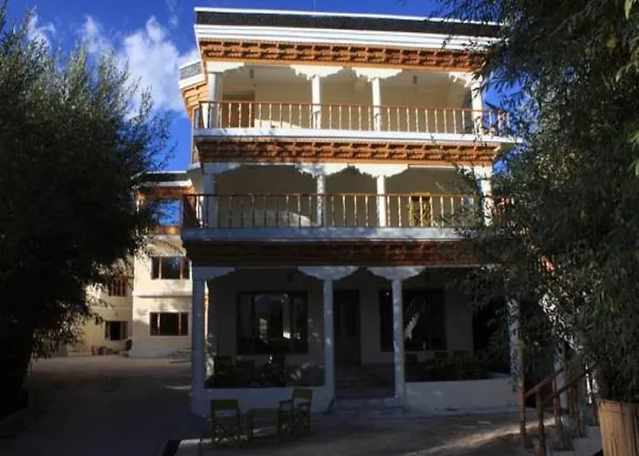 Karakoram Hotel Leh
