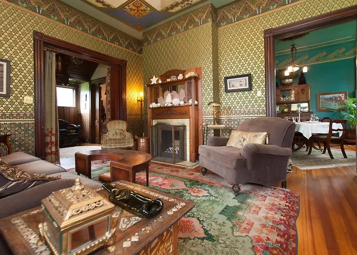 10 Clarke Bed & Breakfast Frederick