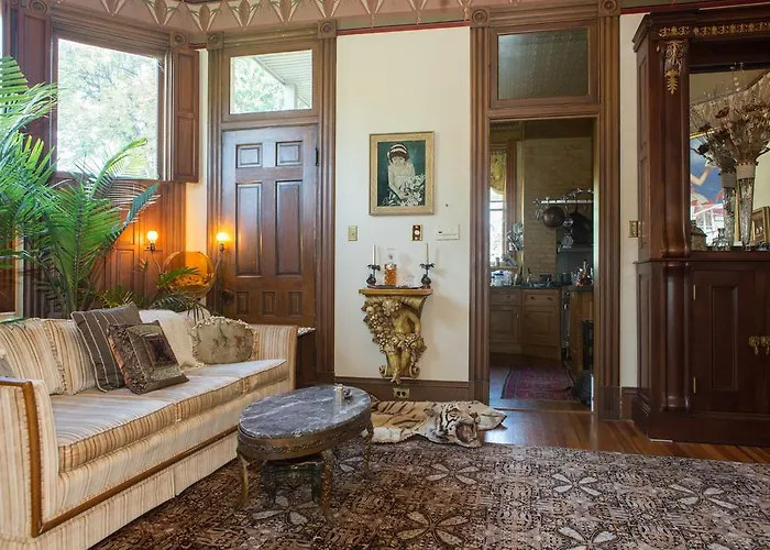 10 Clarke Bed & Breakfast Frederick