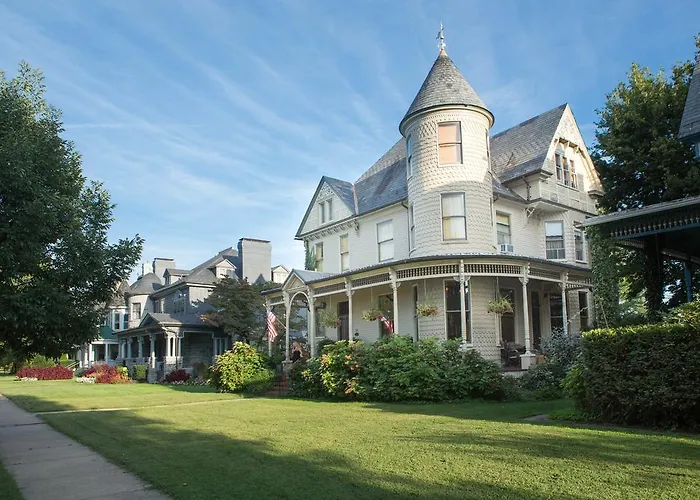 10 Clarke Bed & Breakfast Frederick