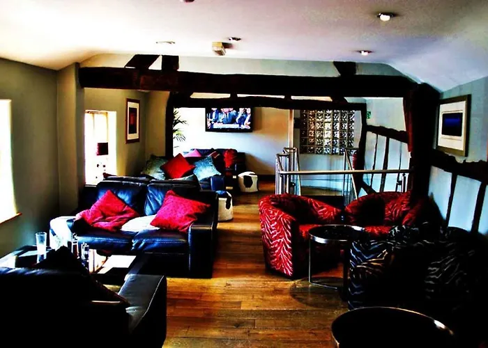 Cheshire Cat Hotel Nantwich