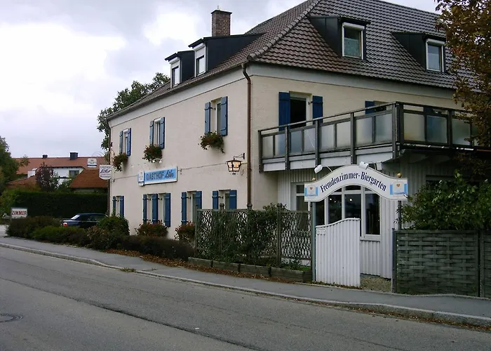 Hotel Garni Löhr Landau an der Isar