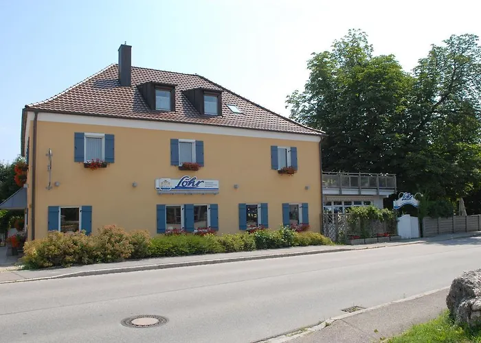 Hotel Garni Löhr Landau an der Isar