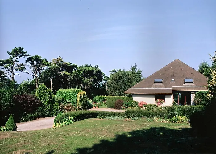 Villa Flore Chambres d'Hotes Ault