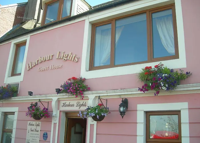 Harbour Lights Guesthouse Stranraer