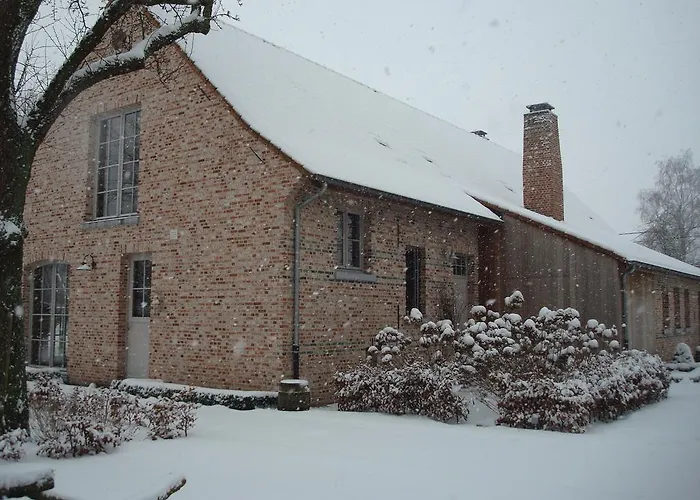 B&B Hooglandhoeve Geel