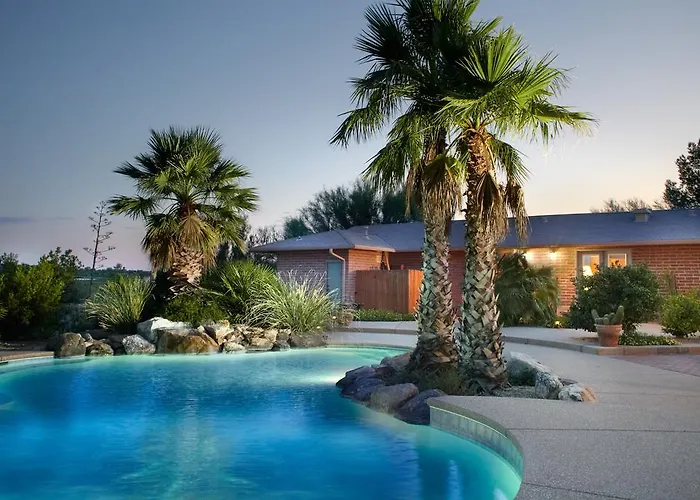 Cactus Cove Bed And Breakfast Inn Tanque Verde