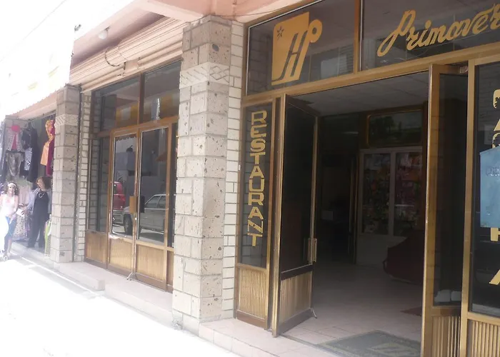 Hotel Primavera San Juan de los Lagos