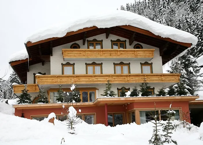 Hubertus Boutiquehotel Filzmoos