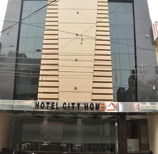 Hotel City Home Ludhiana