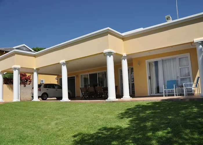 King Palm Self-Catering Suite Durban