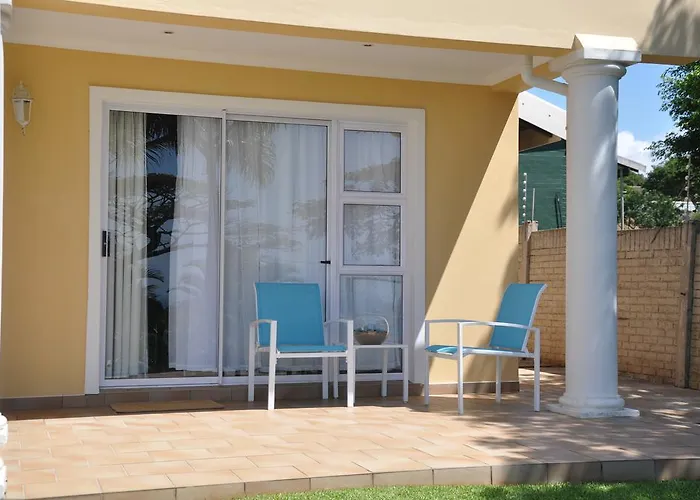 King Palm Self-Catering Suite Durban