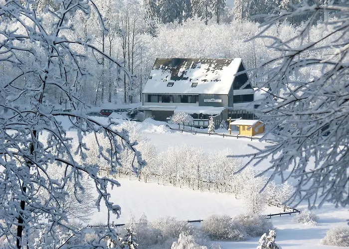 Hotel Ginsberger Heide Hilchenbach