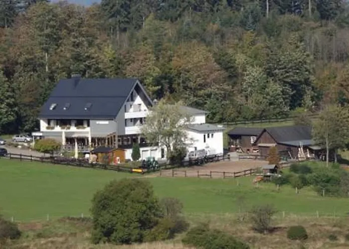 Hotel Ginsberger Heide Hilchenbach
