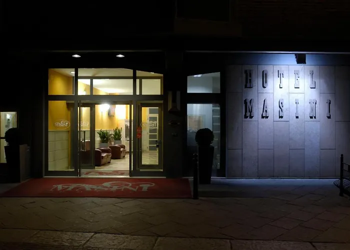 Hotel Masini Forli