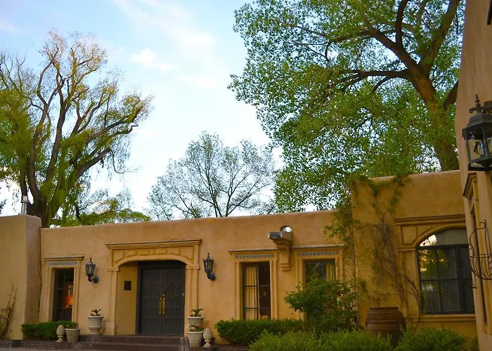 Palacio De Marquesa Taos