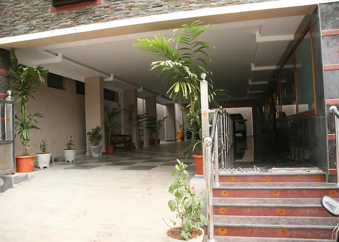 Kvp Inn Tirupati