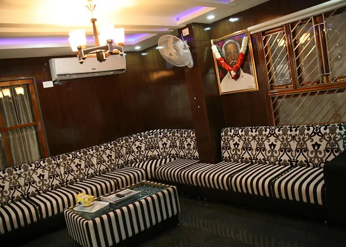 Kvp Inn Tirupati