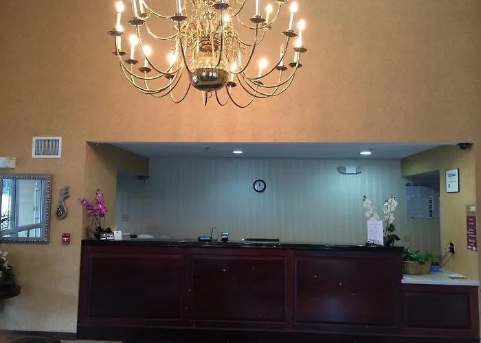 Executive Inn And Suites Baker