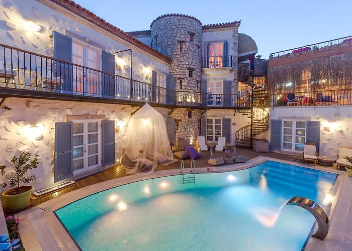 Chigdem Hotel-Special Category Alaçatı